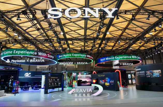  索尼真彩娱乐世界闪耀AWE；RGB技术重塑家庭观影新格局。 家电市场