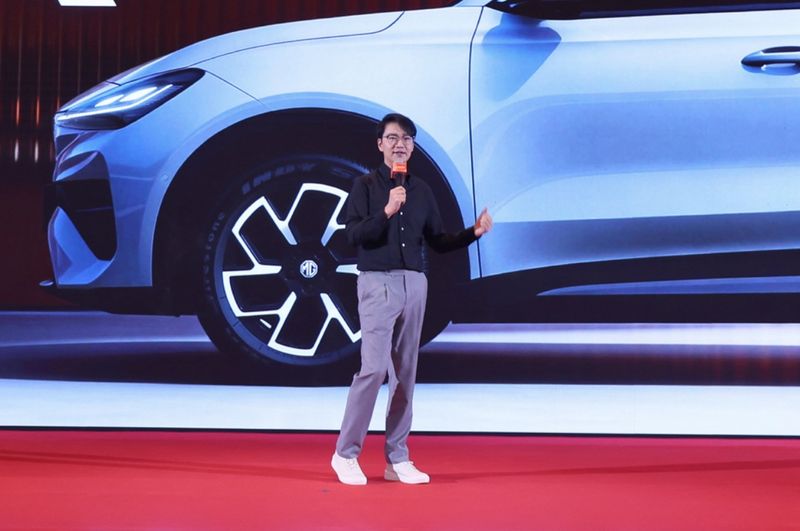  上汽乘用车2026年开启新征程；荣威高端重塑，MG年轻领跑。 汽车科技 上汽乘用车2026年开启新征程；荣威高端重塑，MG年轻领跑。 汽车科技