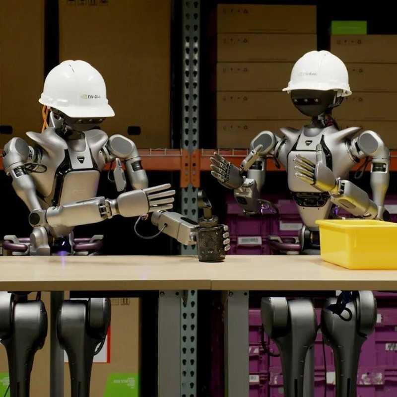  黄仁勋展望AI算力未来；万亿级需求显现，对华供应稳步推进。 IT技术 黄仁勋展望AI算力未来；万亿级需求显现，对华供应稳步推进。 IT技术