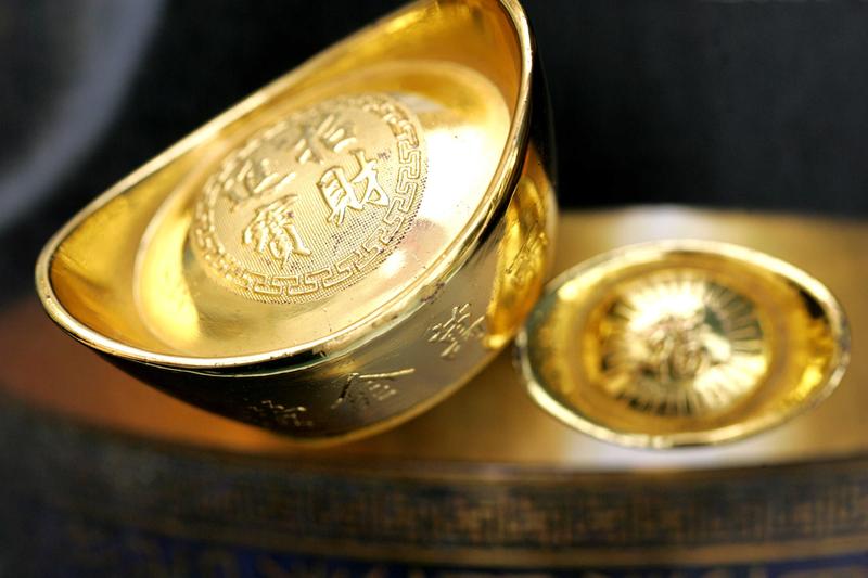  技术解码：金价71%涨幅背后的三重驱动力 股票财经 技术解码：金价71%涨幅背后的三重驱动力 股票财经