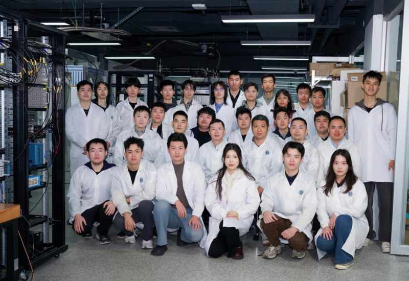  硅基量子计算容错之路：逻辑门实现与错误探测的双重突破 IT技术 硅基量子计算容错之路：逻辑门实现与错误探测的双重突破 IT技术