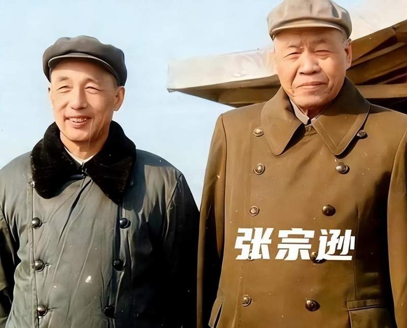  从黄埔到上将：张宗逊军事生涯的六个关键转折点 新闻 从黄埔到上将：张宗逊军事生涯的六个关键转折点 新闻