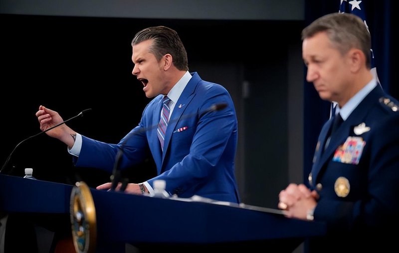  【深度复盘】五角大楼权力洗牌：赫格塞思政治清洗的技术链路与制度隐患 新闻 【深度复盘】五角大楼权力洗牌：赫格塞思政治清洗的技术链路与制度隐患 新闻