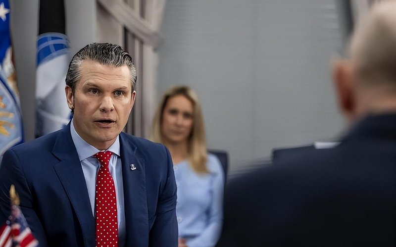  【深度复盘】五角大楼权力洗牌：赫格塞思政治清洗的技术链路与制度隐患 新闻 【深度复盘】五角大楼权力洗牌：赫格塞思政治清洗的技术链路与制度隐患 新闻