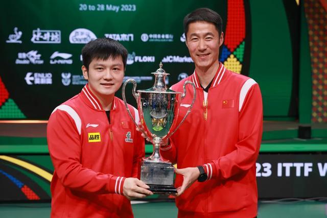  从德甲归来到乒协主席喊话：深度拆解樊振东回归困局的结构性困境 体育新闻