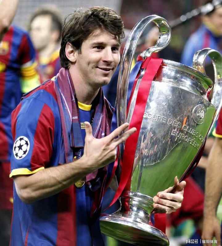  【技术解码】天赋机制论：为什么梅西的成就是无法被复制的 体育新闻