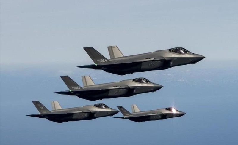  F-35A东亚部署：技术参数与战略虚实的深度拆解 新闻 F-35A东亚部署：技术参数与战略虚实的深度拆解 新闻
