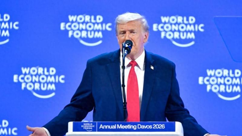  【深度解析】特朗普“服软”背后的战略算计与中美博弈新常态 新闻