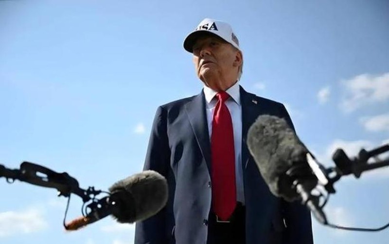  【深度解析】特朗普“服软”背后的战略算计与中美博弈新常态 新闻