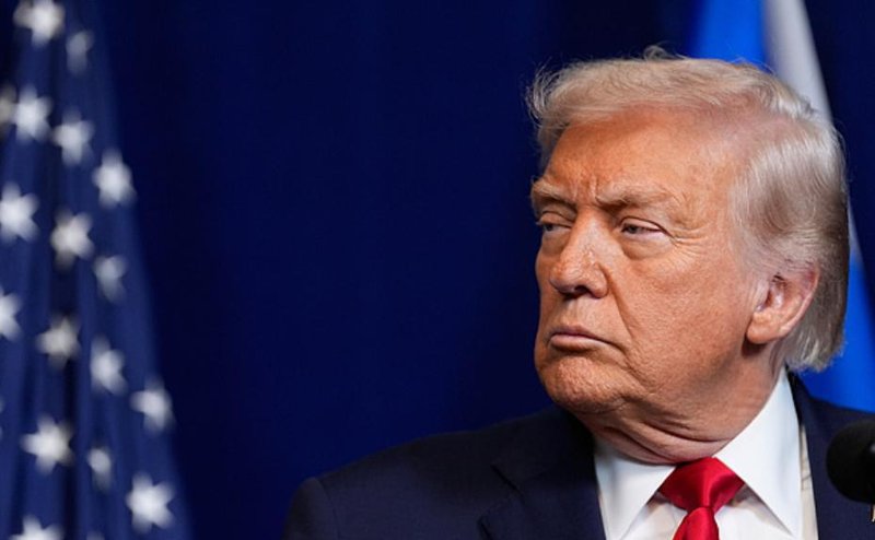  【深度解析】特朗普“服软”背后的战略算计与中美博弈新常态 新闻