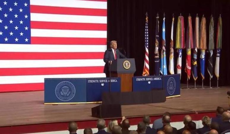  【深度解析】特朗普“服软”背后的战略算计与中美博弈新常态 新闻