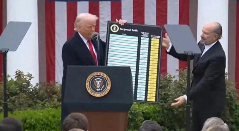  【深度解析】特朗普“服软”背后的战略算计与中美博弈新常态 新闻