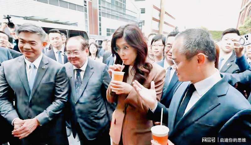  从历史典故透视台海博弈：温酒斩华雄的现代政治逻辑 新闻